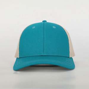 Sombrero de camionero deportivo de 6 paneles con diseño de su propio logotipo de alta calidad, Gorras de algodón personalizadas al por mayor, gorra de papá con parche tejido de fábrica BSCI - Product Image 2