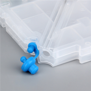 GC 41 GC-41 GC41 Refillable <b>Bulk</b> Refill <b>Ink</b> <b>Cartridge</b> for Ricoh Aficio SG 3110 3100 2100 7110 3110sfnw Sublimation <b>Ink</b> Printer - Product Image 5