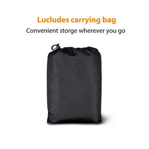 2 Fundas para Ruedas de Autocaravana, Aptas para Ruedas Dobles de 27 a 30 Pulgadas de Diámetro, Fundas Impermeables para Neumáticos de Autocaravana, Cubierta para Eje Doble - Product Image 6