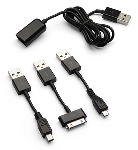 USB-một Nam để Micro-USB mini-USB Type-C cho truyền dữ liệu và sạc Cáp USB PVC sạc nhanh cho <span class=keywords><strong>Android</strong></span> cổ RoHS braid - Product Image 2