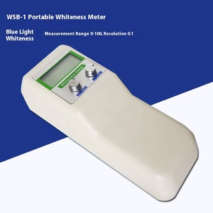 Medidor de Blancura de Escritorio <span class=keywords><strong>WSB</strong></span>-2 |   Medidor de Blancura Portátil - Product Image 2