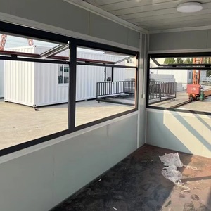 Container in Acciaio Prefabbricato Mobile <span class=keywords><strong>per</strong></span> Hotel, Bar, Caffetterie e Uso Domestico - Container Moderno Smontabile <span class=keywords><strong>per</strong></span> Spedizione - Product Image 5