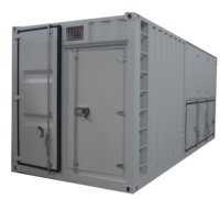 Banc de charge fictif haute tension AC10.5KV 3000KW pour groupe électrogène