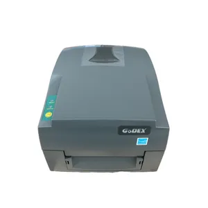 Original Brand New GODEX G530 USB 300dpi Thermal Transfer & Direct Thermal Desktop Label Barcode Printer