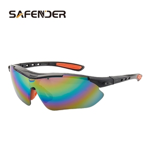 SAFENDER 2023 Lunettes de sécurité sans compromis de style nouveau pour les professionnels soucieux de la mode - Product Image 6
