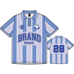 Maillot de football en gros, série rétro, imprimé, 100% polyester, numéros <span class=keywords><strong>Ronaldo</strong></span>, Zidane, Raul, Mbappé, Bellingham - Product Image 2