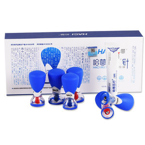 Penjualan Terbaik terapi Cina <span class=keywords><strong>HACI</strong></span> vakum magnetik bekam 6 cangkir Set untuk perawatan kesehatan - Product Image 3