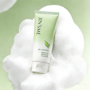 Nettoyant moussant éclaircissant et hydratant OEM avec extrait de thé vert, adapté à un usage quotidien sur les peaux sujettes à l'acné - Product Image 5