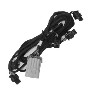 เซ็นเซอร์1644400837จอดรถ Mercedes-Benz พร้อมสายรัด IP65กันน้ำพีวีซี12V จาก W164 - Product Image 2