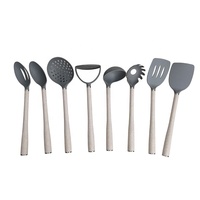 UJ-KT826  Ensemble d'ustensiles de cuisine en nylon 8 pièces, très vendu