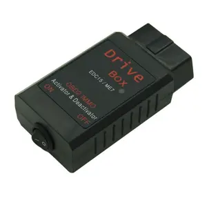 Voor A-Udi Voor V W Skoda Adapter EDC15 ME7 Vag Immo Deactivator Vag Drive Box OBD2 Obd 2 immo Deactivator Activator