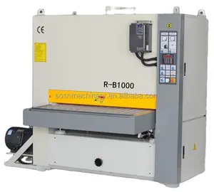R-R-RP 1300 lixadeira automática poderosa máquina de lixar madeira, máquina lixadeira de madeira com ce