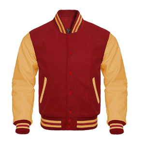 Chaquetas Varsity Letterman Blancas al por Mayor, Chaqueta Universitaria Personalizada para Hombre, Proveedor Pakistaní - Product Image 6