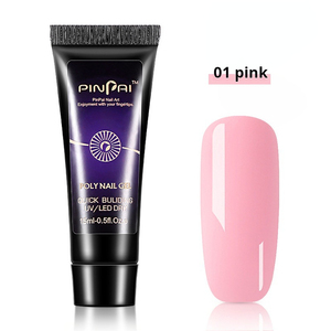 Professional <b>Nail</b> <b>Extension</b> LED UV Gel Polish Liquid Non-Toxic Long Lasting 15ml DIY <b>Nail</b> Art Design Organic No Chipping No Odor - Product Image 4