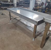 Tableau de refroidissement réglable de sucre de sucrerie dure pour des sucreries
