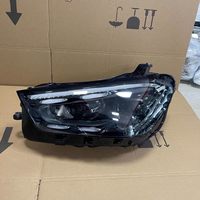 Ensemble de phares à LED OEM à quatre yeux pour Mercedes-Benz GLE W167 24-26 GLE350 GLE450 AMG, avec feux de jour à LED, clignotants et phares multi-faisceaux
