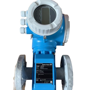 เครื่องวัดอัตราการไหล Endress Hauser Proline รุ่น 5H3B DN40 แบบหน้าแปลน ของแท้ 100%  เซ็นเซอร์วัดการไหล OEM สแตนเลส สำหรับน้ำ ความแม่นยำ 0.5% - Product Image 1