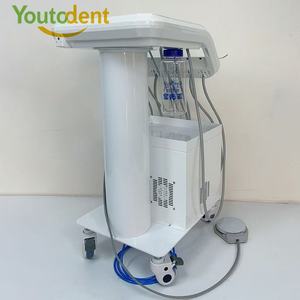 Portable <strong>Dental</strong> <strong>Unit</strong> <strong>Dental</strong> Mobile <strong>Unit</strong> Portable <strong>Dental</strong> <strong>Unit</strong> with Air Compressor <strong>Dental</strong> Clinic Treatment <strong>Unit</strong> Turbine Equipment - Product Image 2