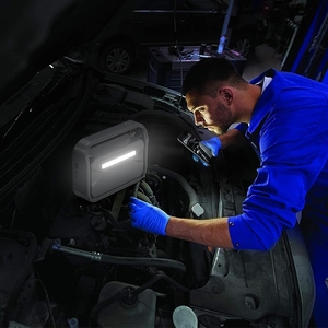 מכונית ניידת 12v משאית אופנוע סירה לקפוץ ערכת מתנע אוויר מדחס משאבת lcd תצוגת פנס lcd - Product Image 3