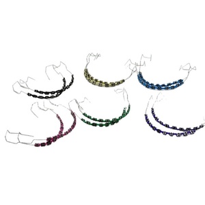 Dental Fashion Color Braces Tooth <b>Bracket</b> Model Manual Power Source Hooked Unhooked Oral Therapy Equipment Accessory YL Brand - Product Image 1