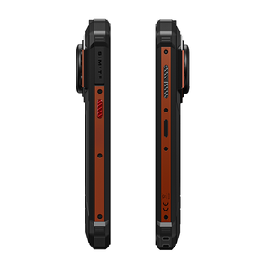 Smartphone robuste Fossibot F110 Pro 5G, étanche, grande batterie, NFC, jeu, camping, construction industrielle, meilleurs téléphones robustes - Product Image 3