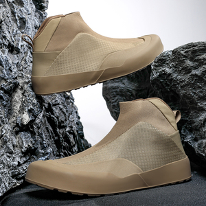 Zapatos Casuales Ligeros de Alta Calidad, Transpirables y Cómodos para Viajes al Aire Libre, Estilo Descalzo, Zapatos para Caminar, Zapatillas Deportivas para Hombre - Product Image 2