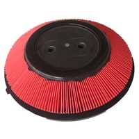 Filtre à air circulaire de haute qualité 16546-86G00 16546-86G00-0 utilisation pour NISSAN papier personnalisé gratuit Hebei YOBO pièces automobiles filtre à air 100