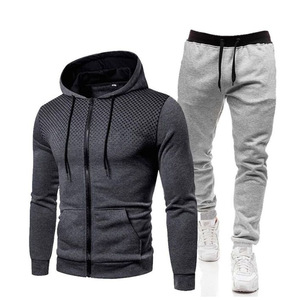 Costumes <span class=keywords><strong>de</strong></span> <span class=keywords><strong>sport</strong></span> d'hiver pour hommes avec logo personnalisé <span class=keywords><strong>de</strong></span> haute qualité, ensembles <span class=keywords><strong>de</strong></span> survêtements <span class=keywords><strong>de</strong></span> <span class=keywords><strong>jogging</strong></span> pour hommes, ensembles <span class=keywords><strong>de</strong></span> <span class=keywords><strong>jogging</strong></span> pour hommes - Product Image 4
