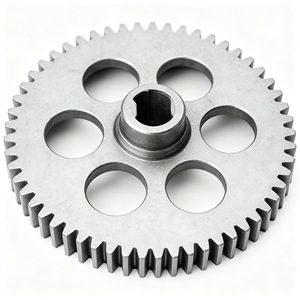 Engranaje de Acero Inoxidable de Alta Precisión, Moldeado por Inyección de Metal (MIM), Pieza de Transmisión Personalizada - Product Image 2