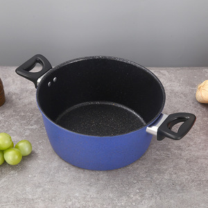 Vente <span class=keywords><strong>en</strong></span> gros d'usine, nouvelle collection, lot de 8 casseroles <span class=keywords><strong>en</strong></span> <span class=keywords><strong>fonte</strong></span> antiadhésives avec couvercle <span class=keywords><strong>en</strong></span> verre/silicone, compatibles gaz et <span class=keywords><strong>induction</strong></span>, <span class=keywords><strong>en</strong></span> stock - Product Image 4