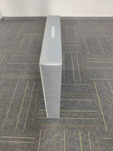 מסנן אוויר נירוסטה החלפת צלחת מחוזק שרוף מראש שקית מסנן אוויר - Product Image 3