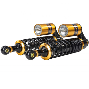 320มม. สำหรับ ATV Quad <span class=keywords><strong>CB250</strong></span> Honda CT70 DT100 <span class=keywords><strong>Yamaha</strong></span> XJ600 SR500 TY175 Honda GB400TT 1985-1992โช้คอัพด้านหลัง - Product Image 5