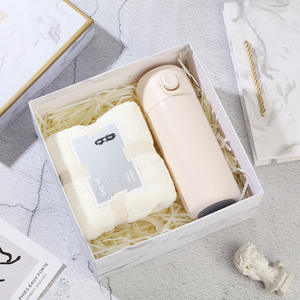 Ensemble de cadeaux d'anniversaire pour les femmes Fun Valentine's Day Mug Parapluie <span class=keywords><strong>Serviette</strong></span>-Promotionnel Business Welcome Gifts for Coffee Tea - Product Image 6