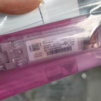 Transceptor SFP+ Ciso SFP-10G-ER-S de 10 Gbps, 1550 nm, DFB, 40 km, Dúplex LC, DDM para Switches y Servidores de Red Metropolitanas y Transurbanas
