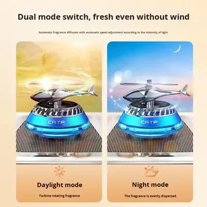 <span class=keywords><strong>Deodorante</strong></span> <span class=keywords><strong>per</strong></span> Auto a Forma di Aeroplano in Vetro ad Energia Solare, Ornamento Profumato, Porta Fragranza, <span class=keywords><strong>Deodorante</strong></span> <span class=keywords><strong>per</strong></span> Ambienti, Profumo Transfrontaliero - Product Image 4