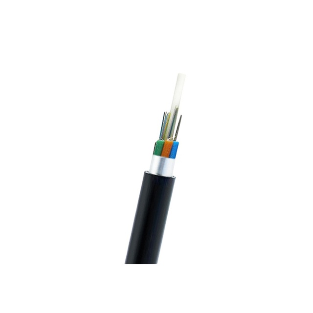 Hot Selling GYTS GYTA GYFTA GYTA33 Fibre Opitc Cable Fiber Optical Communication Cable