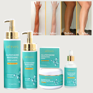 glutathione skin whitening cream review InnerLab White Low Molecular Collagen Glutathione Reviews main image 1