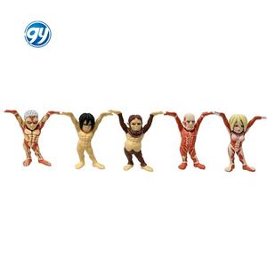 Figura <span class=keywords><strong>de</strong></span> <span class=keywords><strong>Ataque</strong></span> a los <span class=keywords><strong>Titanes</strong></span>, Chibi Bestia Blindada Colosal, Set <span class=keywords><strong>de</strong></span> Figuras <span class=keywords><strong>de</strong></span> Gran Tamaño, Modelo <span class=keywords><strong>de</strong></span> Anime - Product Image 5