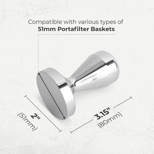 <span class=keywords><strong>Kit</strong></span> de <span class=keywords><strong>Barista</strong></span> para <span class=keywords><strong>Espresso</strong></span>, Accesorios de Acero Inoxidable, Incluye Jarra para Leche, Tamper, Tapete, Caja de Residuos, Juego de Café y Té Portátil - Product Image 4