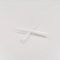 Fournitures pour laboratoire Consommables en plastique Embouts de micropipette jetables