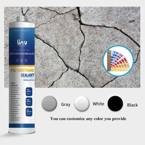 مانع تسرب بولي يوريثان أبيض عالي الأداء سعة 600 مل سريع التصلب ومقاوم للماء للخرسانة - Product Image 2