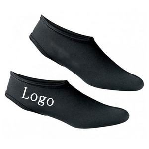 Calcetines de Neopreno de Corte Bajo para Tenis de Playa o Buceo, con Logotipo y Talla Personalizados, Tejido Elástico de Secado Rápido - Product Image 1