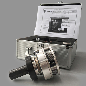 Nhà Máy <span class=keywords><strong>3</strong></span> con lăn chủ đề chết đầu chủ đề Cán công cụ chủ đề cán đầu cho máy tiện CNC - Product Image 6