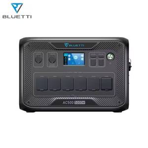 Generador Eléctrico Doméstico Apilable AC500+<span class=keywords><strong>B300S</strong></span>, Inversor de 5kW, Capacidad de 3kWh, Comunicación CAN - Product Image 6