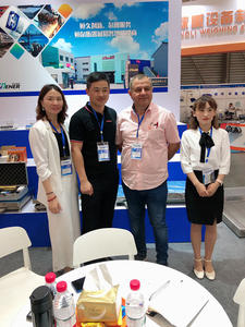 1.5m x 1.5m OEM 디지털 전자 가축 중국 플랫폼 무게 바닥 규모 3000kg - Product Image 4