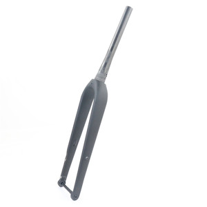 Càng xe đạp gravel <span class=keywords><strong>carbon</strong></span> thiết kế mới, phanh đĩa, phuộc trước 100*12, phuộc <span class=keywords><strong>carbon</strong></span> dệt UD, lốp tối đa 700*45c, bộ phuộc xe đạp đường trường phanh đĩa - Product Image 4