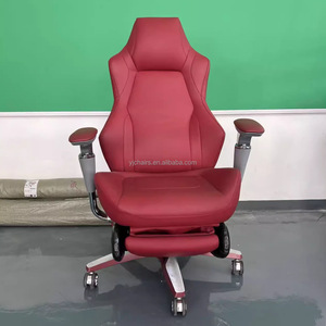 <span class=keywords><strong>Silla</strong></span> <span class=keywords><strong>Gamer</strong></span> de Alta Gama, Personalizada de Fábrica Anji, de Alta Calidad, de Cuero, Ergonómica, para Computadora - Product Image 2