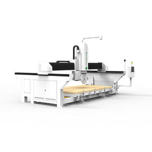 Machine de découpe de pierre à 5 axes de haute précision 3620 avec engrenage, outil multifonctionnel intelligent pour le traitement du granit - Product Image 1