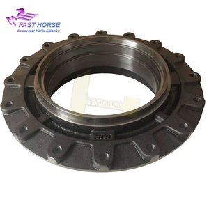 อะไหล่เครื่องจักรก่อสร้าง อะไหล่รถขุด CAT320C 318E 320B 320D 320E 320B 320D2 320GC 322B ชุดเฟืองท้าย 1913235 - Product Image 3