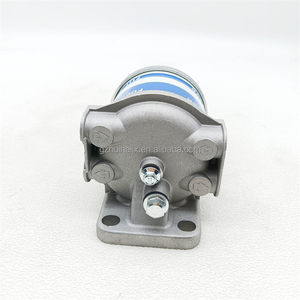 กรองน้ำมันเชื้อเพลิงรถขุด296 7111-296 CS157A P917X E75KD42 236628 <span class=keywords><strong>FF167A</strong></span> 7111296 7111/296 CAV296 7176901 26561117 236628 1640376200 - Product Image 3